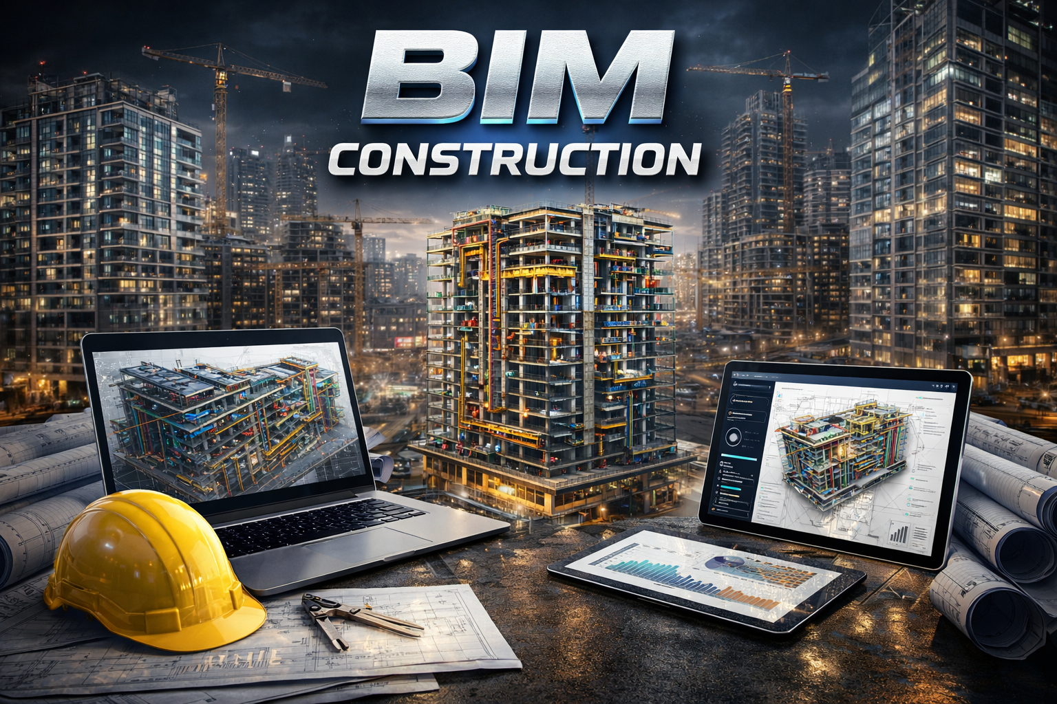 BIM for Construction