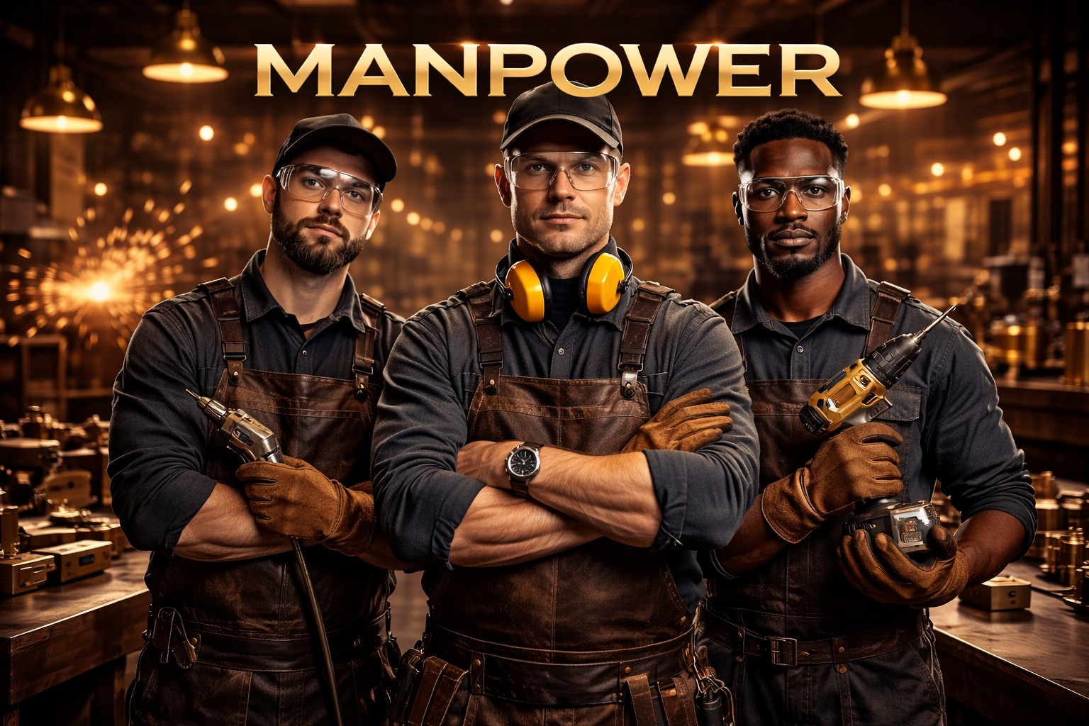 Manpower Supply