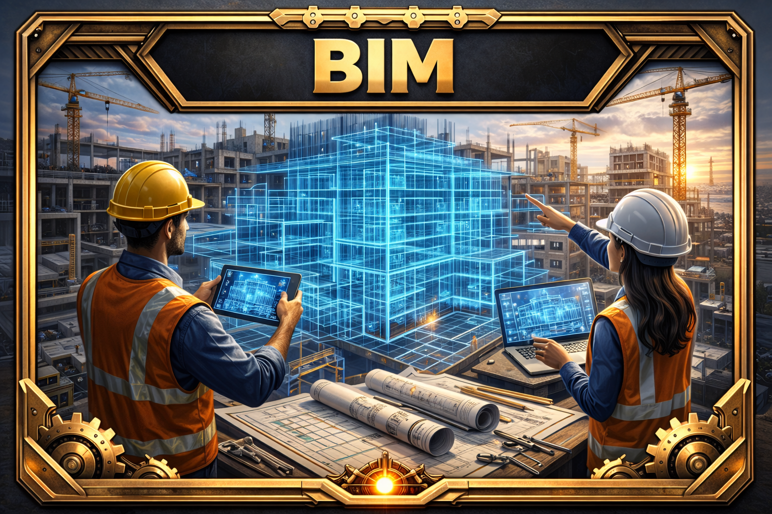 BIM for Construction