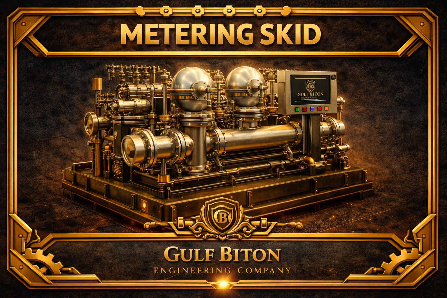 Metering Skid Systems